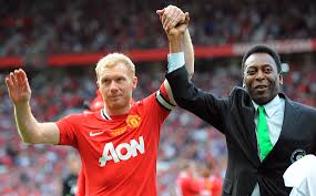 Manchester United mówi o Manchesterze City